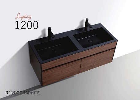 GIO Designer Bathroom Furniture